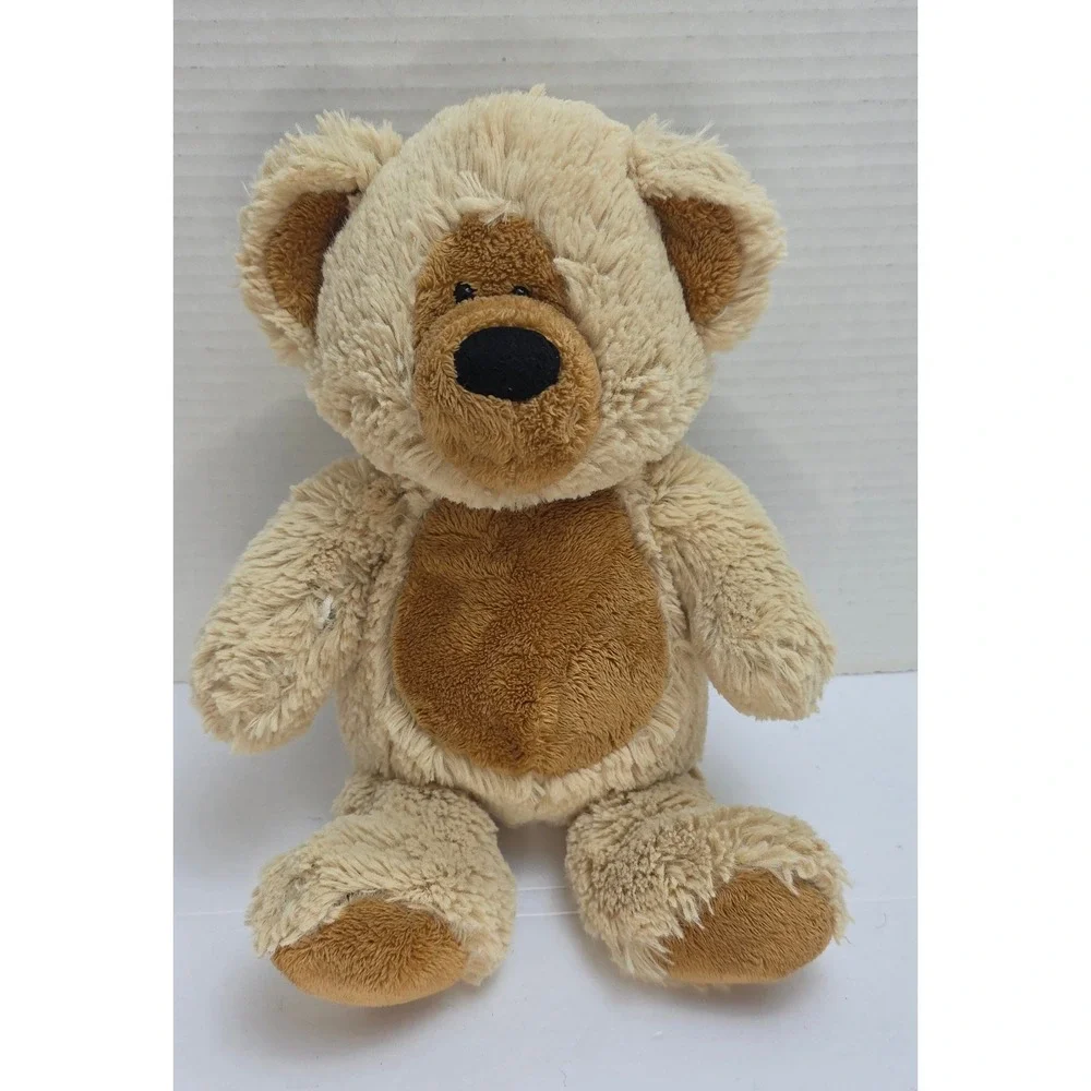 Gund Razzle Teddy Bear Tan Brown Plush Stuffed Animal 4034043 12 Inch